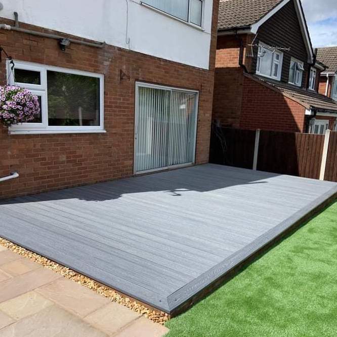 composite decking