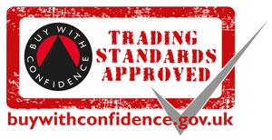 trading standards approved logo