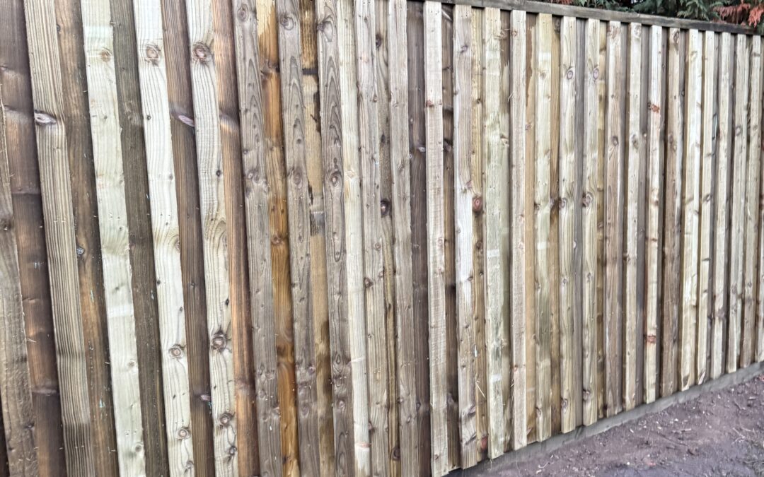 Professional Fencing Services in Berkshire | S & B Fencing
